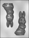 3D Med Easter Bunny Chocolate Mould